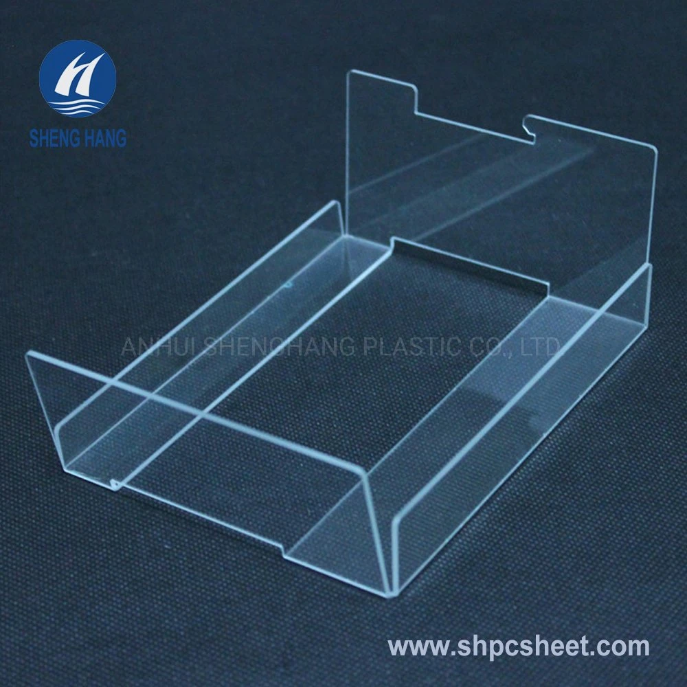 Professional Plastic Polycarbonate Parts and Accessories Processing