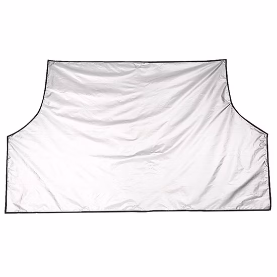 Cortina de pára-sol para janela de carro dianteira SUV