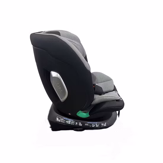 Atacado R129 portátil rotação de 360 ​​graus Isofix infantil assento de carro para bebê recém-nascido para 0