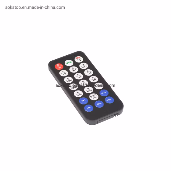 Receptor multimídia digital de áudio para carro, música mp3, eletrônicos de consumo