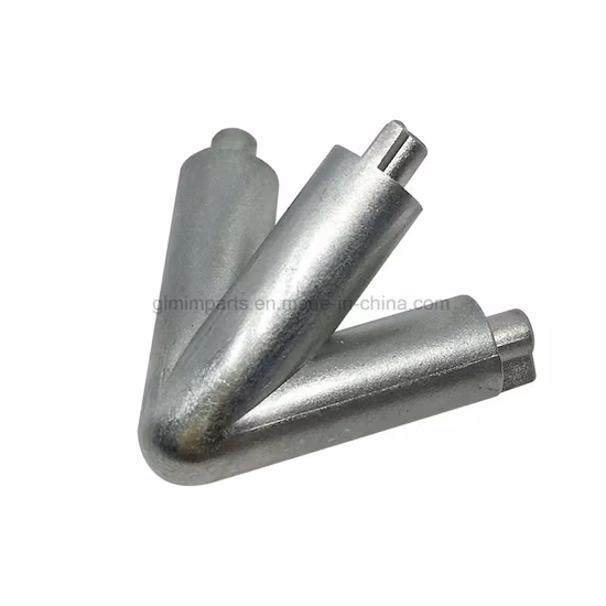 Peças de metal sinterizado Moldagem por injeção de metal MIM Processamento de peças personalizadas para peças de máquinas CNC Peças de torneamento Peças de fundição Peças de corte a laser de alta precisão