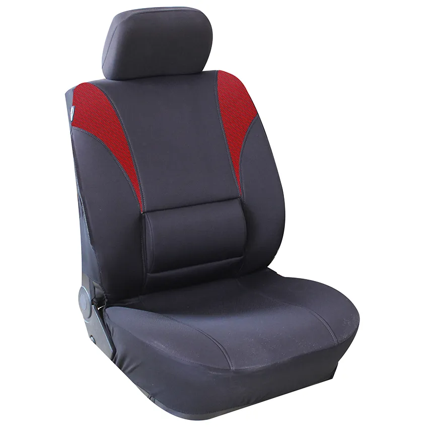 1 peça capa de assento universal para carro jacquard acessórios para carro